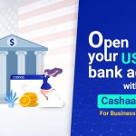 Cashaa bank accounts