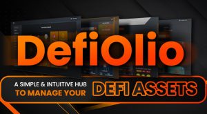 Defiolio, a US-based decentralized DeFi aggregator, drops Lifetime Access NFT with 25% profit share