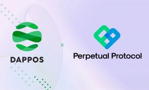 DAPPOS Partners With Perpetual Protocol To Bring Web3 Operating Protocol to DEX