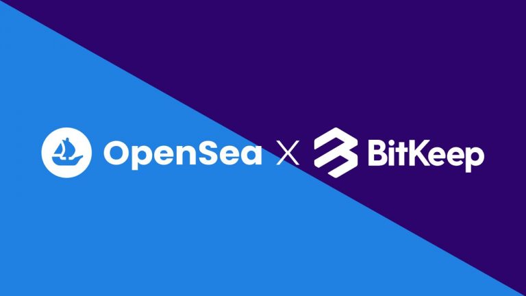 BitKeep becomes new wallet partner of OpenSea