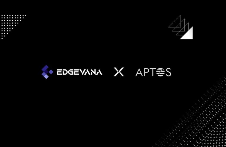 Edgevana integrates the Aptos Network to enhance ecosystem growth and accessibility for the next billion users