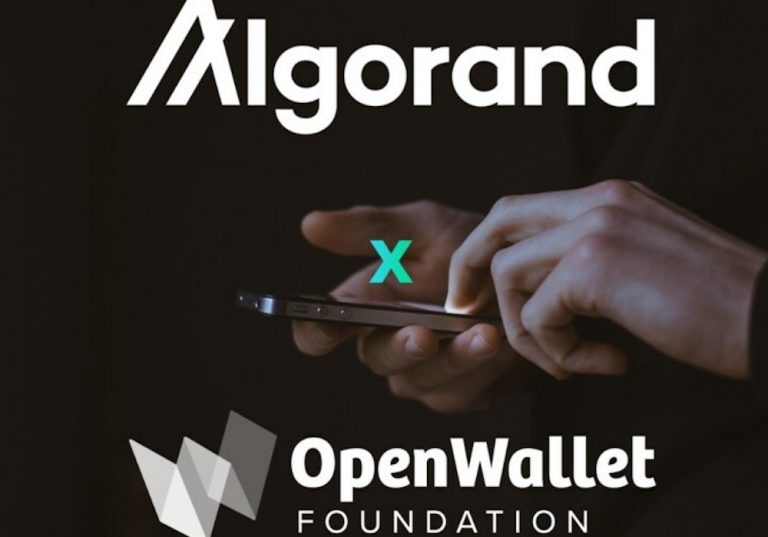 Algorand Announces Membership in OpenWallet Foundation