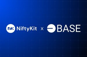 NiftyKit Integration with Base Empowers Innovators and Creators with No-Code, Free NFT Creation