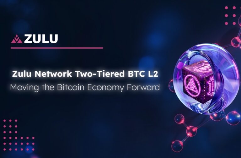 Zulu Network: Moving the Bitcoin economy forward with a two-tiered Bitcoin layer 2 architecture