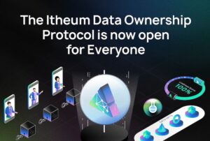The Itheum Data Ownership Protocol is now open for Everyone