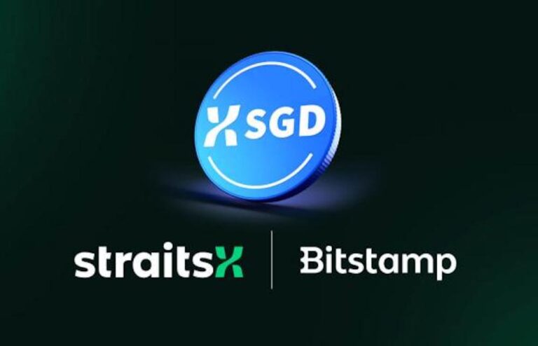 XSGD, Singapore’s First Dollar-Backed Stablecoin, Launches on Bitstamp to Power Global Cross-Border Payments